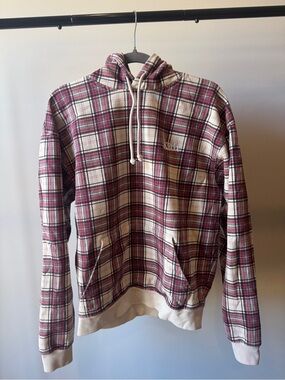 KITH PRINTED FLEECE WILLIAMS III
HOODIE